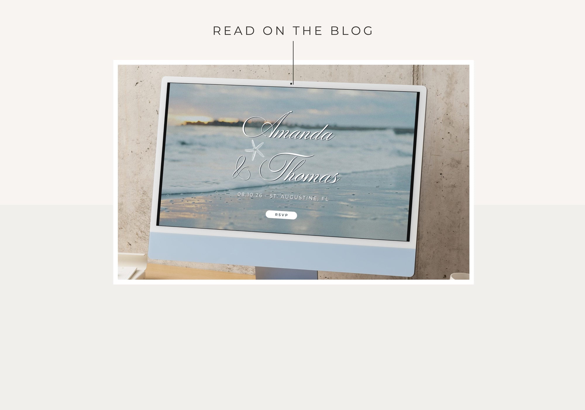 Step-by-Step: Edit & Publish Your Canva Wedding Website