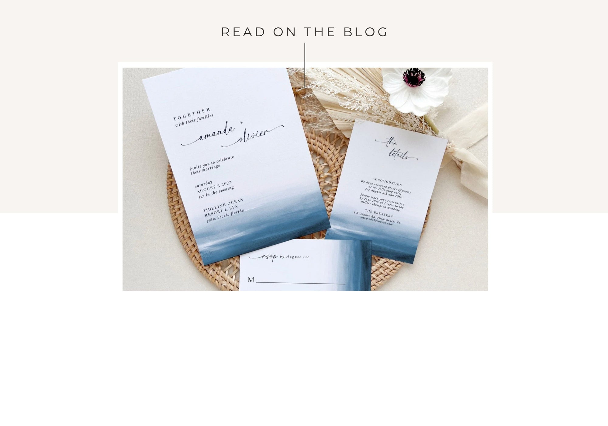 wedding invitations costs