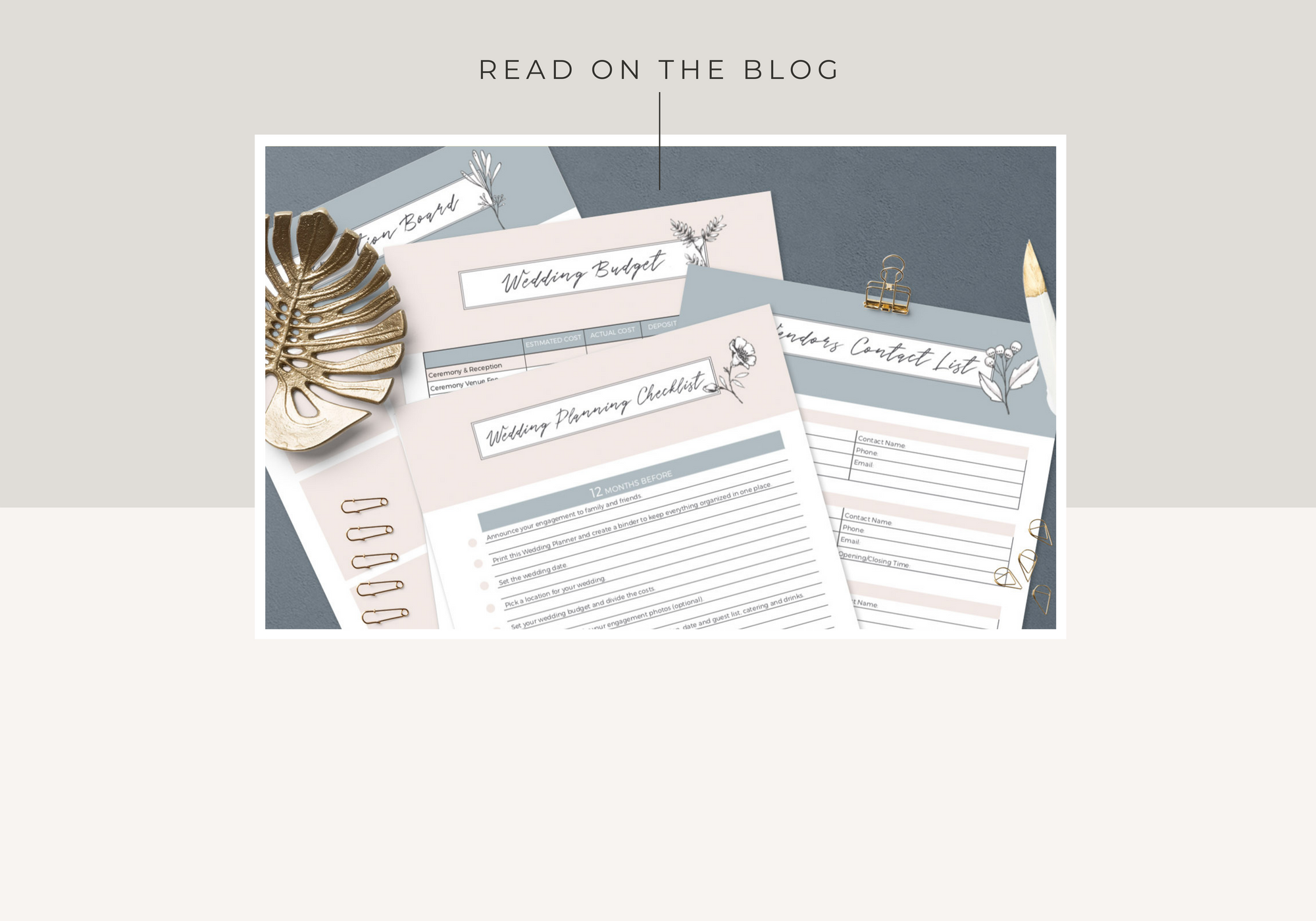 The Ultimate Free Printable To-Do List for Wedding & Planner