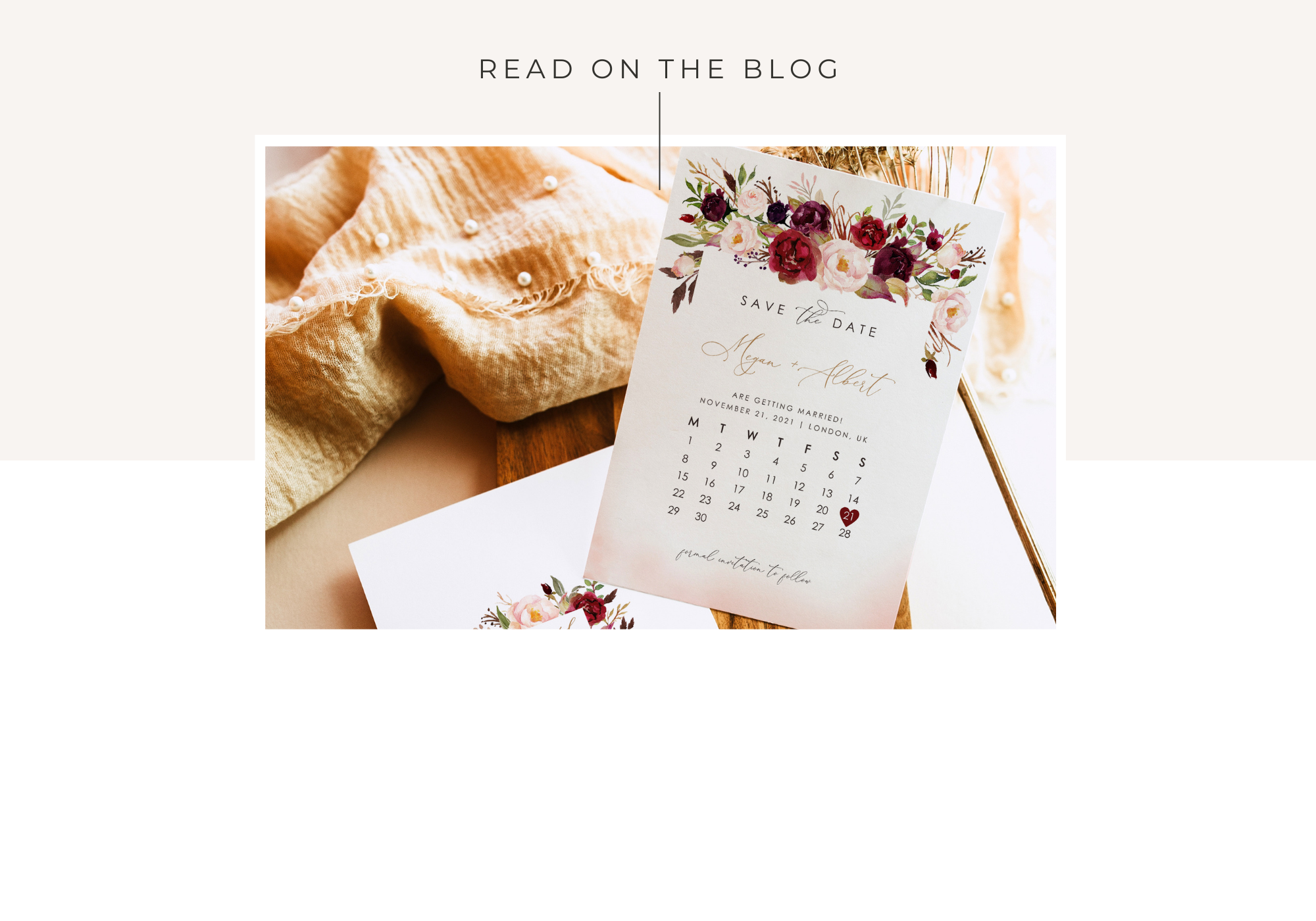 Best Time to Send Save the Dates