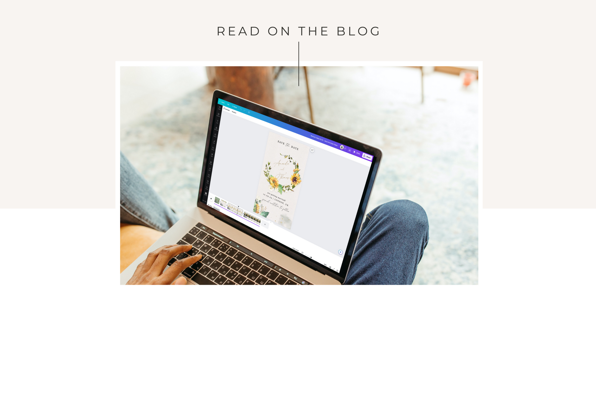 How to Create a Unique Wedding Invitation Video: A Step-by-Step Guide