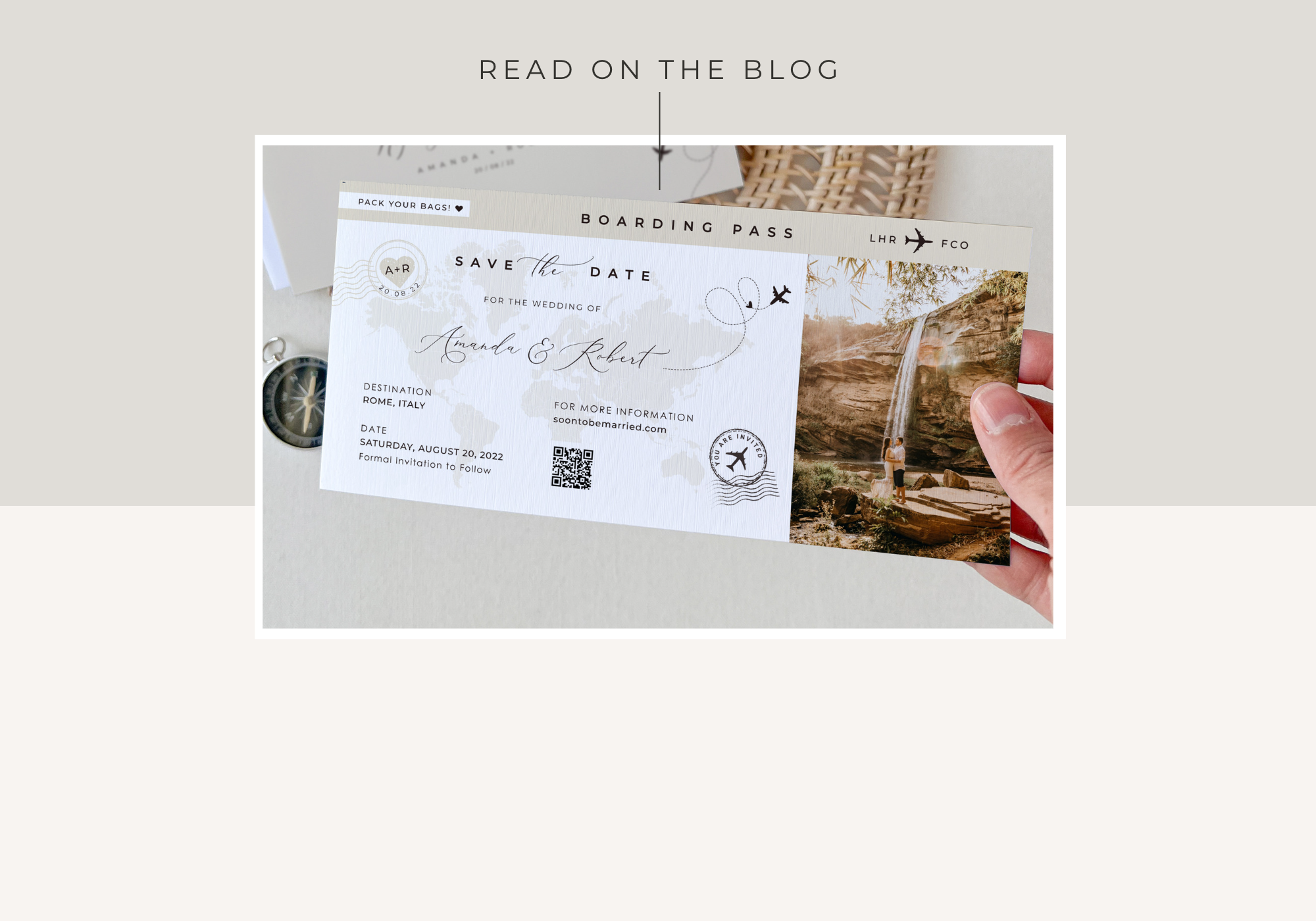 QR Code Wedding Invitations: Why You Need One for Your Special Day