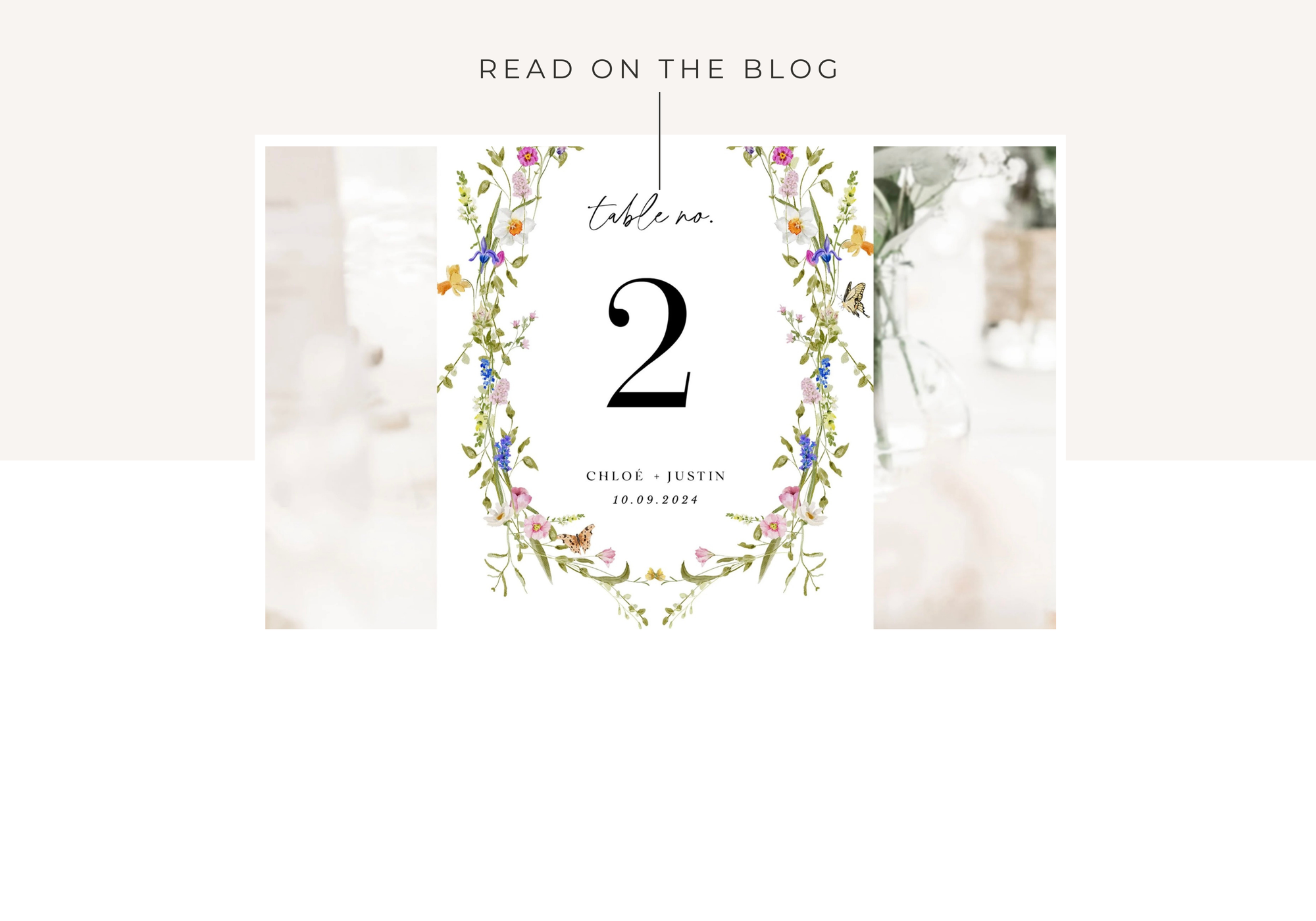 5-Step Guide to DIY Beautiful Wedding Table Numbers at Home