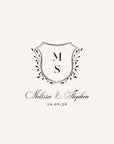 MELISSA Logo for Marriage