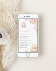 Tea with The Bride to Be Invitation Evite
