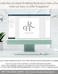HANNAH Wedding Logo