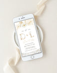 Dora | Elegant Save the Date Digital