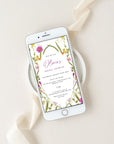 CLOE Bridal Shower Invitation Evite