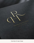 HANNAH Wedding Logo