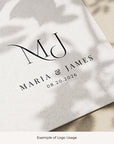 MARIA Logo for Marriage