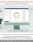JENNIFER Royal Crest Logo