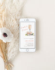 Champagne Brunch Bridal Shower Invitation Evite