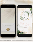 PALMA Tropical Save the Date Video Template