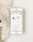 Bridal Shower Tea Invitation Evite