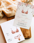 Lingerie Shower Invitation Printable