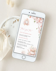 Tea with The Bride to Be Invitation Evite