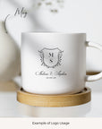 MELISSA Logo for Marriage