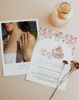 Bridal Tea Party Invitation Printable
