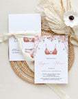 Lingerie Shower Invitation Printable