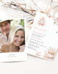 Tea with The Bride to Be Invitation Template