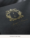 JENNIFER Royal Crest Logo