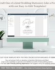 ELLA Audio Guest Book Sign Printable