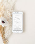 ELLA Couples Wedding Shower Invitation Evite