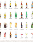 ELLA Pet Signature Drink Sign Template
