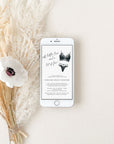 Lingerie Shower Invitation Evite