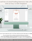 Lingerie Shower Digital Invitation