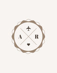 VOYAGER Adventure-Inspired Monogram