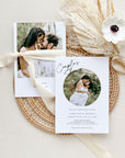 LAURA Couples Wedding Shower Invitation Printable
