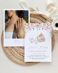 Bridal Tea Party Invitation Printable