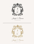 JENNIFER Royal Crest Logo