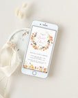 JUNE Bridal Invites Shower Evite
