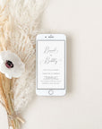 ELLA Couples Shower Brunch Invitation Evite