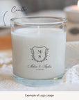 MELISSA Logo for Marriage