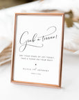 ELLA For Your Happy Tears Sign Template