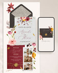 AMBRA Autumn Online Digital Save the Date