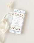 APRIL Couples Wedding Shower Invitation Evite