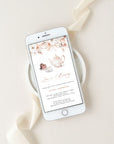 Bridal Shower Tea Invitation Evite