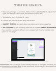 ISLA Boarding Pass Wedding Invitation Video Template