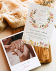 JUNE Bridal Invites Shower Template