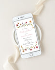 APRIL Couples Wedding Shower Invitation Evite