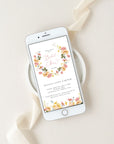 JUNE Bridal Invites Shower Evite