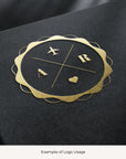 VOYAGER Adventure-Inspired Monogram