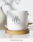 HANNAH Wedding Logo
