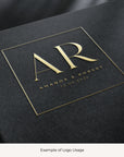 ALEXIS Wedding Logo