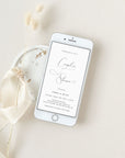 ELLA Couples Bridal Shower Invitation Evite