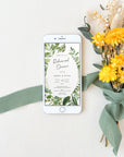 Rustic Rehearsal Dinner Invitation Evite